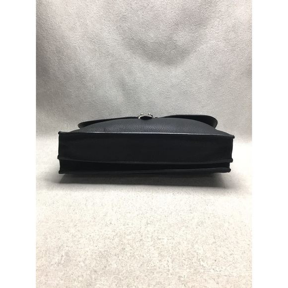 Hermes Sac Adepeche Togo Leather Briefcase Bag - Picture 5 of 8